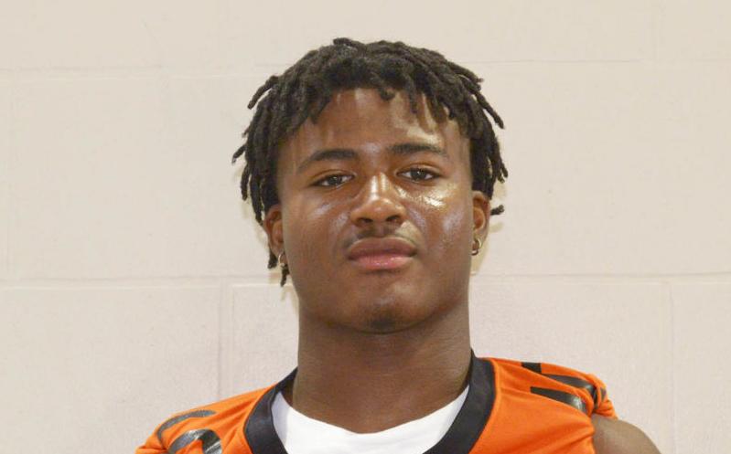 2. Keuan Parker